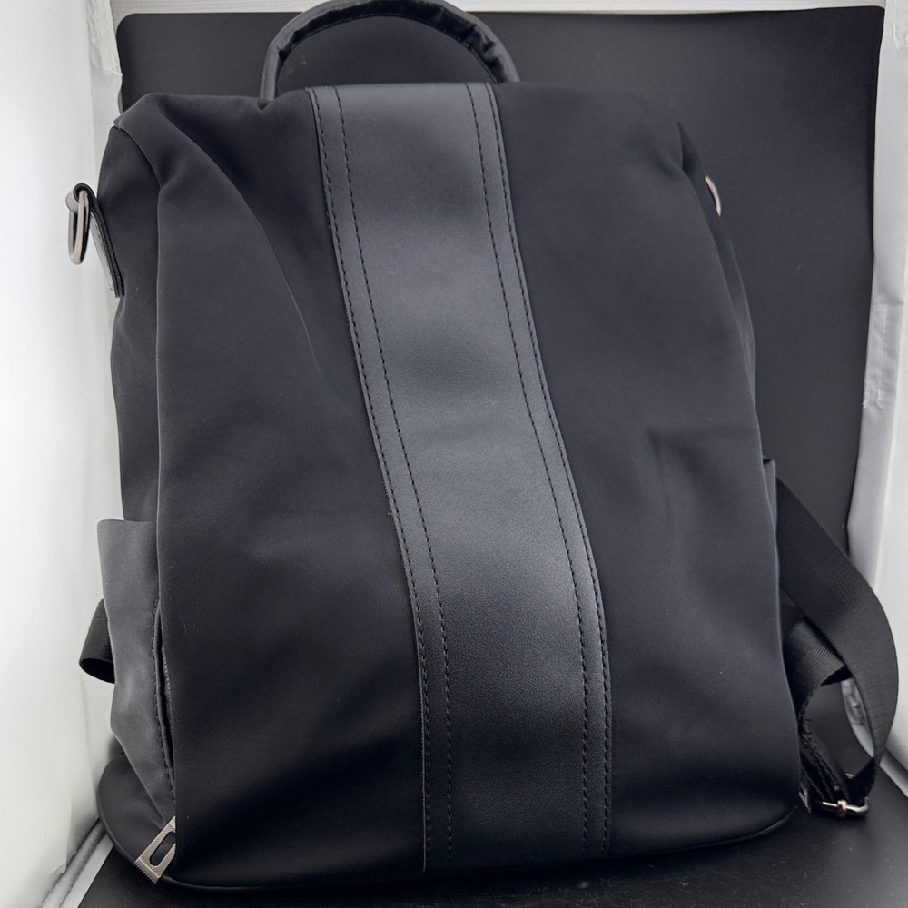 Pincnel Women Backpack/Purse Waterproof Nylon Anti Theft Rucksack
